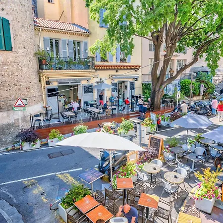 Appartement L'ermitage - Happy Antibes