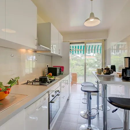 Apartmán L'Ermitage - Apartment With Terrace - Happy Rentals Antibes