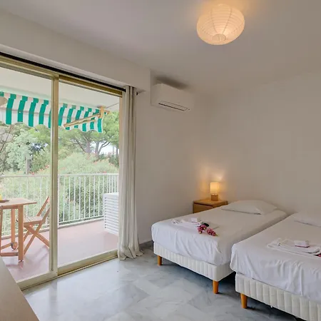 Appartement L'ermitage - Happy Antibes