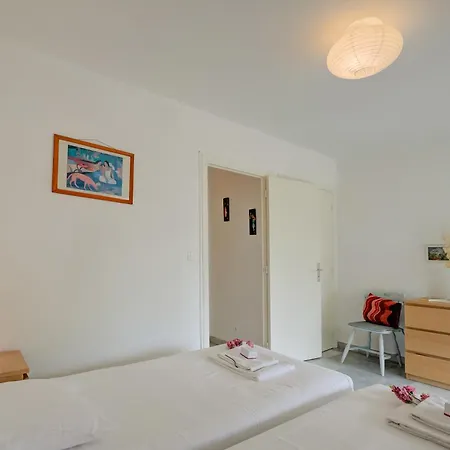 L'ermitage - Happy Appartement Antibes