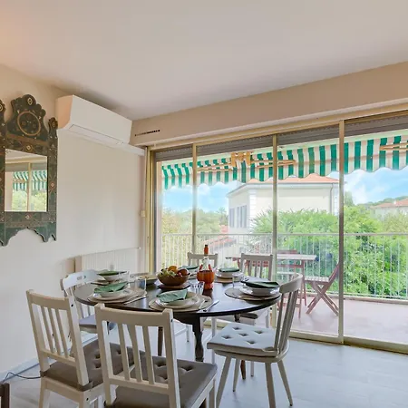 L'ermitage - Happy Appartement *