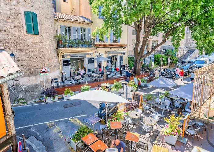 Lejlighed L'ermitage - Happy Antibes